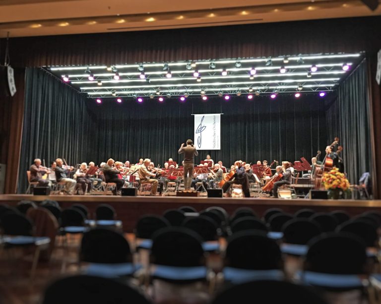 Sommernachtstraum im November: Das Städtische Orchester lädt zum Herbstkonzert ein