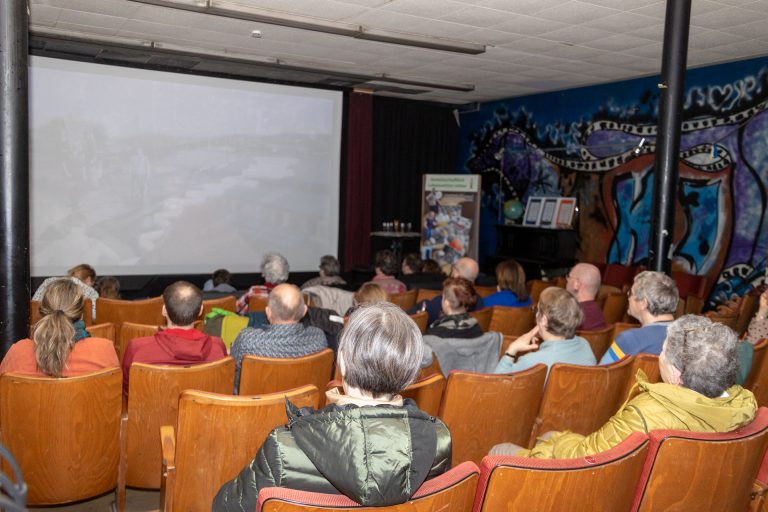 Kinowerkstatt: Seniorenkino am Mittwoch