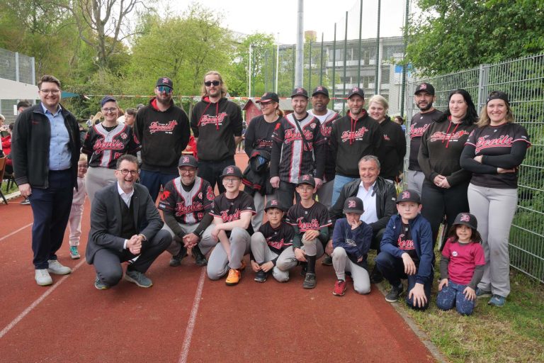 Gut besuchtes Baseball-Hobbyturnier in St. Ingbert