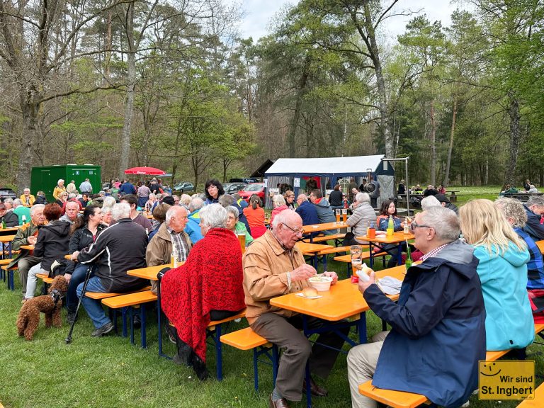 Frühlingsfest der Reservistenkameradschaft