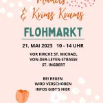 Mädels und Krims Krams Flohmarkt