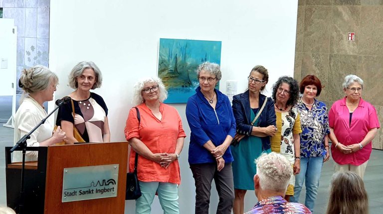 „Übergänge“ – Eine Ausstellung der ganz besonderen Art