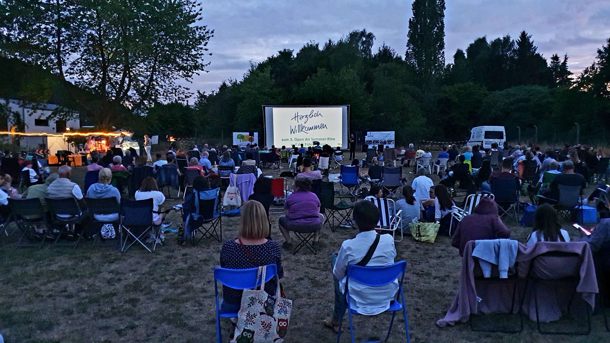 Open Air-Sommerkino