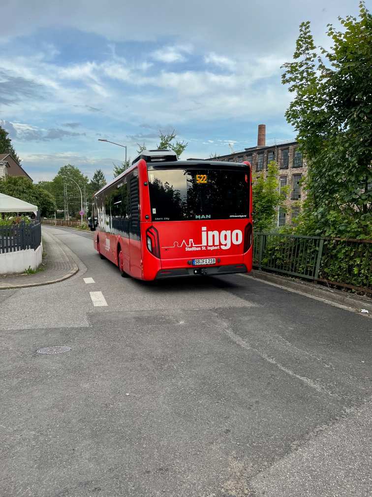 Freie Fahrt durch die Rentamtstraße