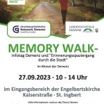 Memory Walk in St. Ingbert