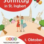 Verkaufsoffener Sonntag