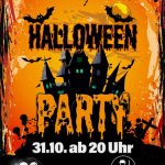 Halloweenparty