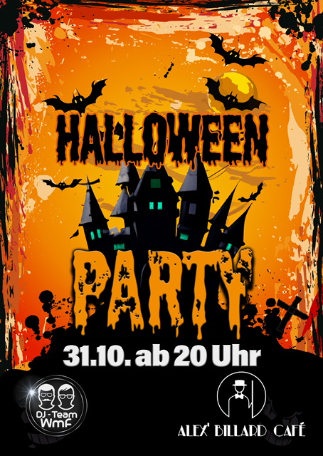 Halloweenparty