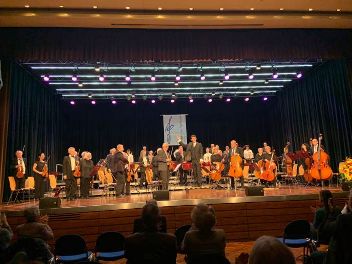 Selten Gehörtes und Altbekanntes: Das Städtische Orchester lädt zu seinem beliebten Herbstkonzert ein