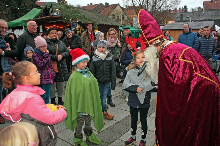 Auf zum 42. Rohrbacher Weihnachtsmarkt am 1. Adventswochenende