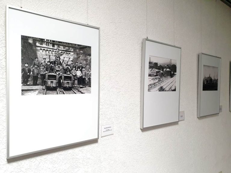 Ausstellung „Bilder der Stadt – Die Industriestadt St. Ingbert“ – Längere Öffnungszeiten an zwei Donnerstagen