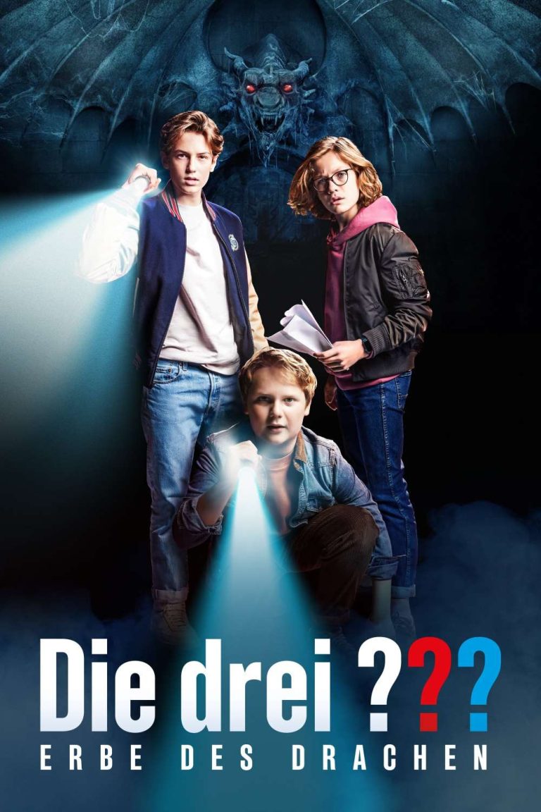 St. Ingberter Kinderkino zeigt “Die drei ??? und das Erbe des Drachens”