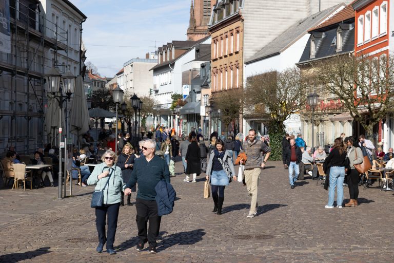 Noch freie Plätze beim Stadtrundgang „St. Ingbert entdecken und genießen“ am Samstag, 20. Juni