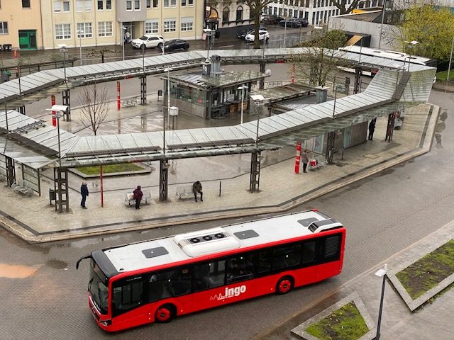 Verkehrsinformation und Schulbusinformationen für Montag – Verbindung St. Ingbert-Bliesgau Fahrplanänderungen beachten