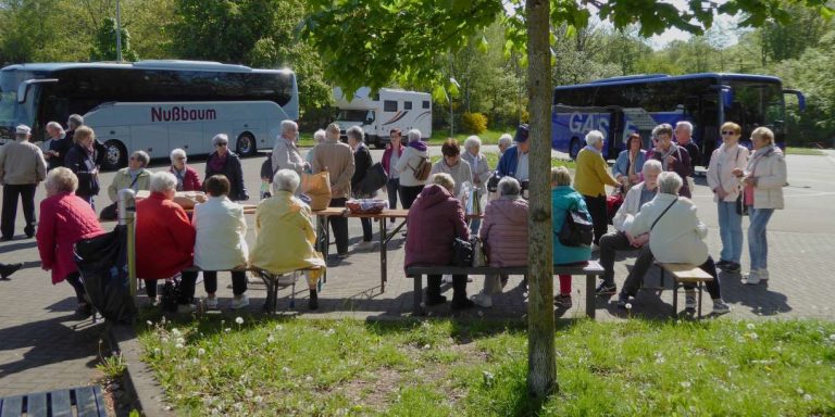 Pressemitteilung: Jubiläums-Tagesfahrt der CDU Oberwürzbach fand großen Anklang