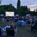 6. Open Air Sommer-Kino auf der Fideliswiese