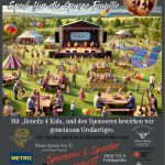 Benefiz for Kids am Wombacher Weiher