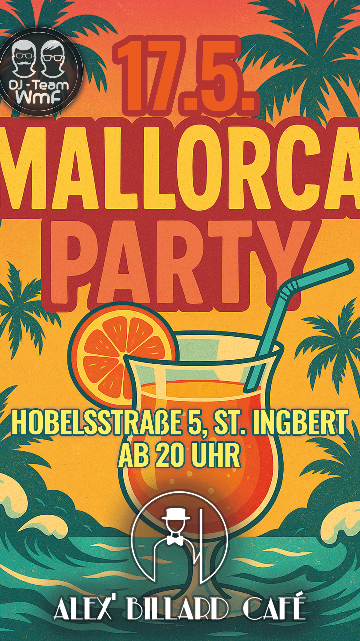 Mallorca Party