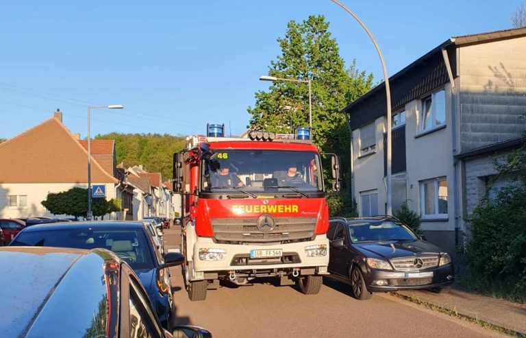 „Rettungswege freihalten – jede Minute zählt“