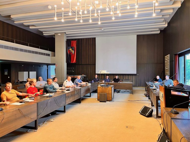 Runder Tisch Bevölkerungsschutz: neue Strukturen vorgestellt