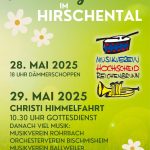 Frühlingsfest im Hirschental
