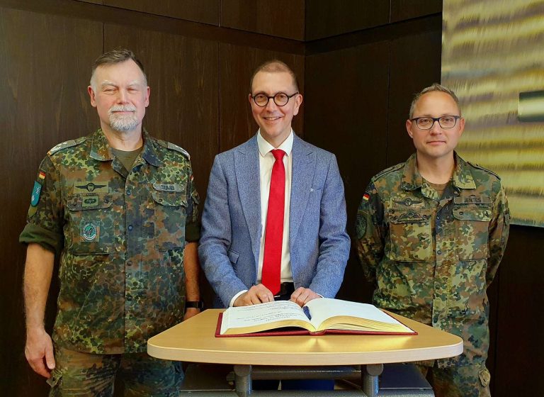 Stadtrat St. Ingbert beschließt Patenschaft mit Heimatschutzkompanie SAARLAND