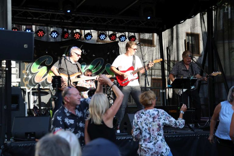 Stadtfest St. Ingbert: Über 30.000 Besucher feiern friedlich in der Innenstadt