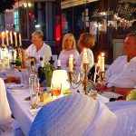 White Dinner