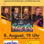 Benefizkonzert mit den Earls