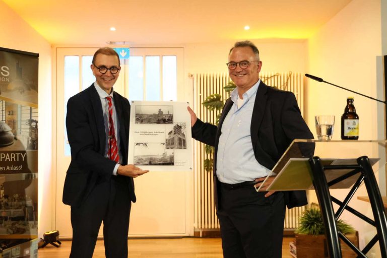 100 Jahre Beckerturm – St. Ingberts Wahrzeichen feiert Jubiläum