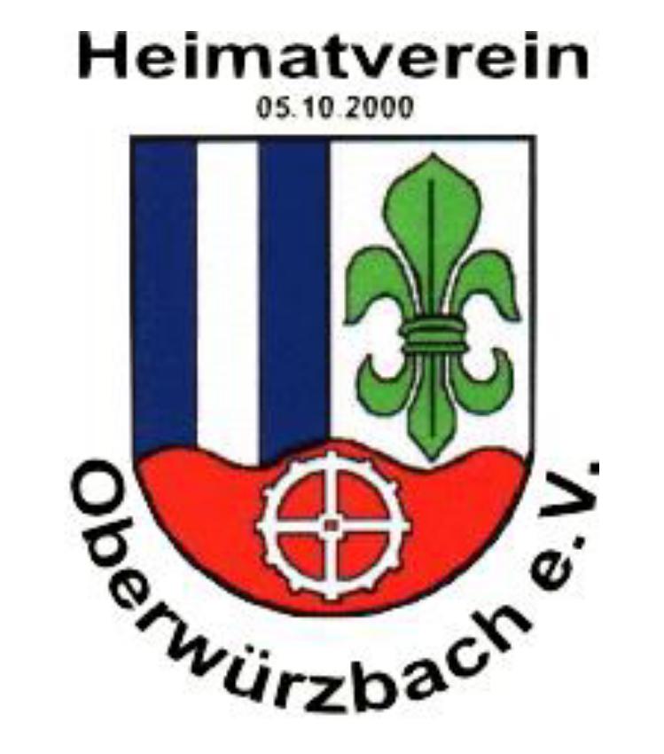 Jubiläum 25 Jahre Heimatverein Oberwürzbach