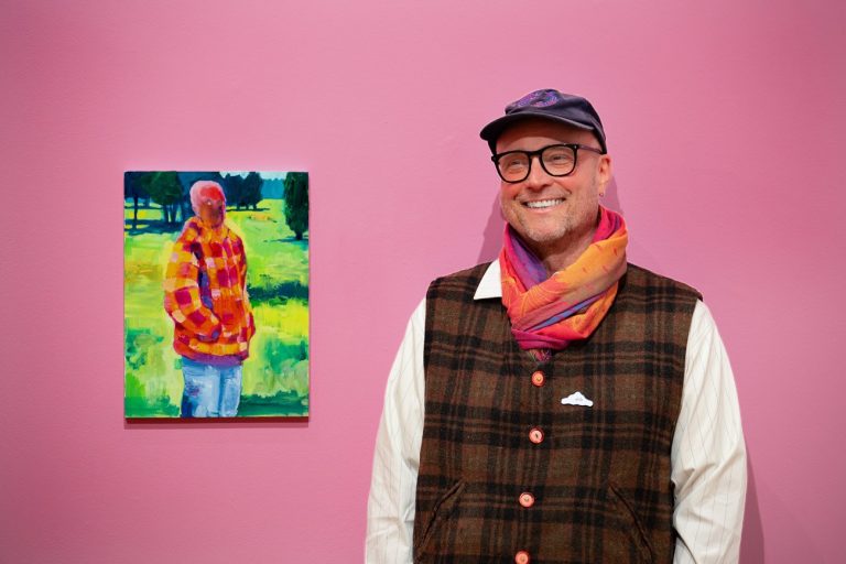 Kunstpreis der Stadt St. Ingbert geht an Armin Rohr