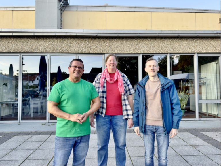 Pressemitteilung SPD Rohrbach: Infrastrukturmittel des Bundes für die Sanierung der Rohrbachhalle
