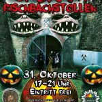 Spuk im Rischbachstollen – Halloween in St. Ingbert