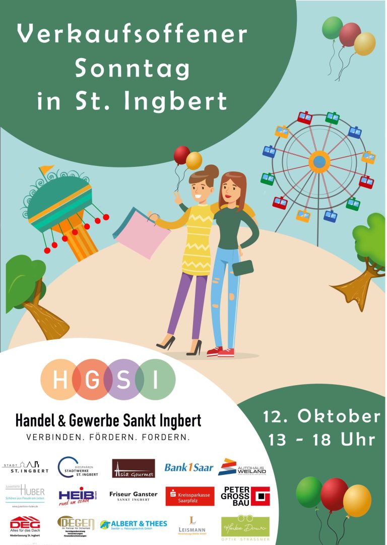 Roter Teppich für die Gäste: Verkaufsoffener Sonntag trifft Kirmes und Krammarkt