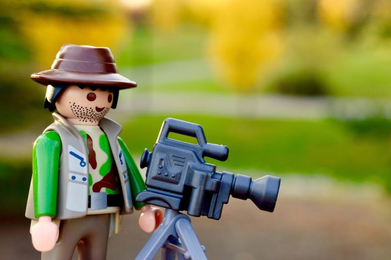 VHS-Kurs: Filmproduktion mit dem Smartphone