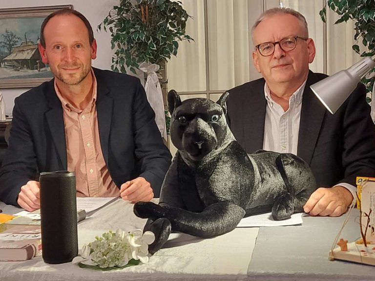 Die Freiheit des Panthers