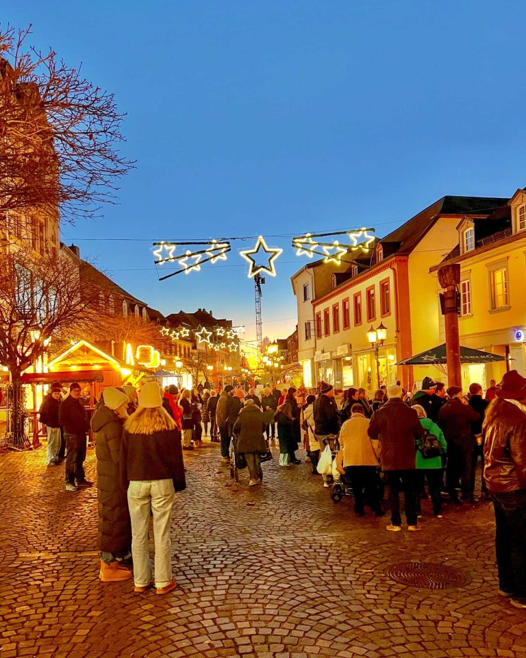 Advent in St. Ingbert