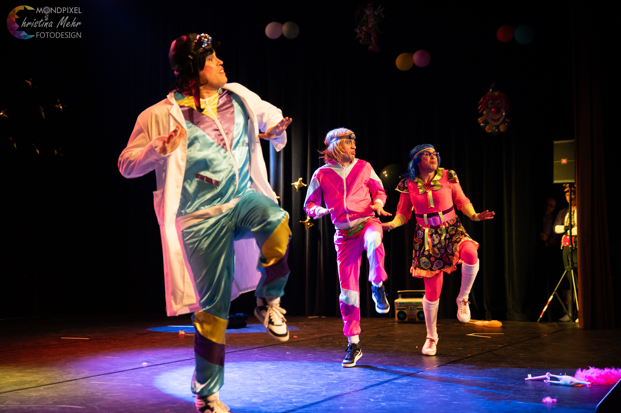 Kappensitzung der "Schermscha e.V."