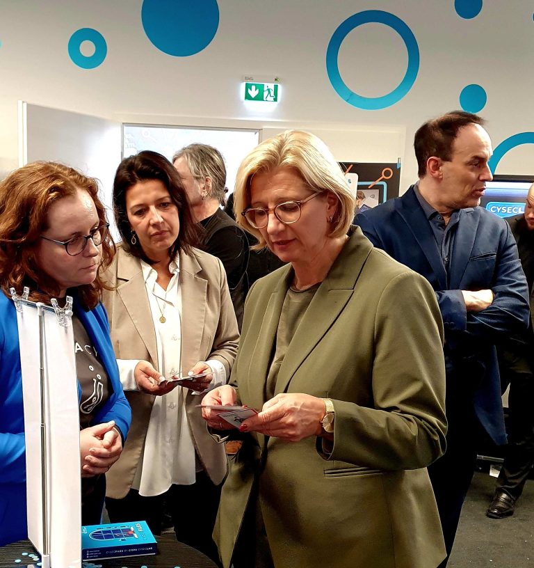 Fünf Jahre CISPA Cysec Lab – Cybersicherheit erlebbar machen