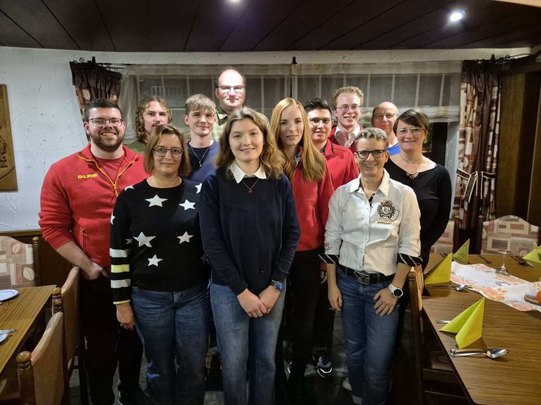 Vorstandswahlen: DLRG St. Ingbert sieht sich auf gutem Kurs