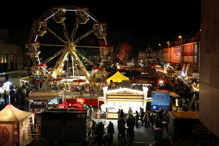 Neues Konzept überzeugt: St. Ingberter Weihnachtsmarkt mit über 45.000 Besucherinnen und Besuchern