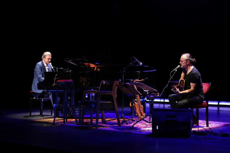 Stefan Jürgens live mit „LIEBE!“ – Ein besonderer Abend in der Stadthalle St. Ingbert