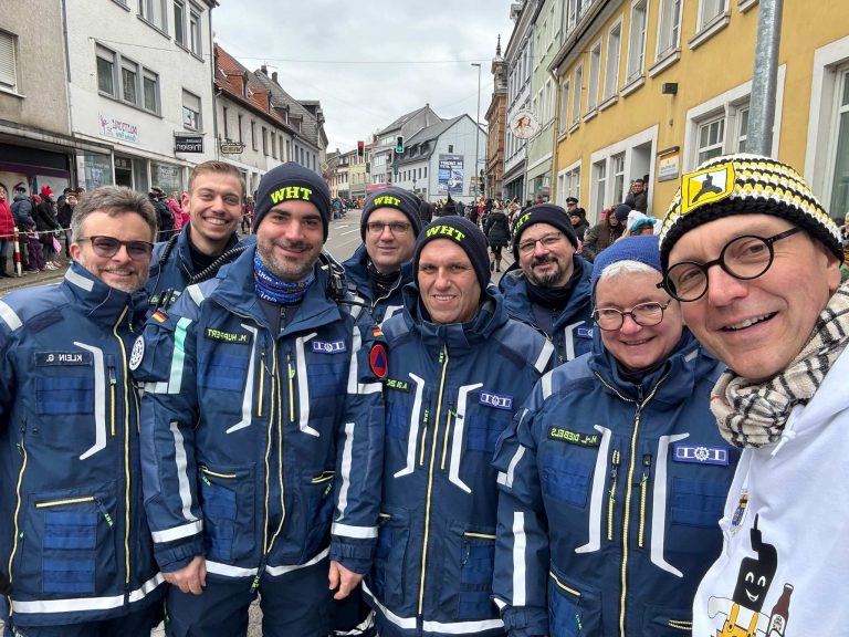 Oberbürgermeister dankt für erfolgreiche Faasenachtsumzüge in St. Ingbert