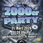 2000er Party