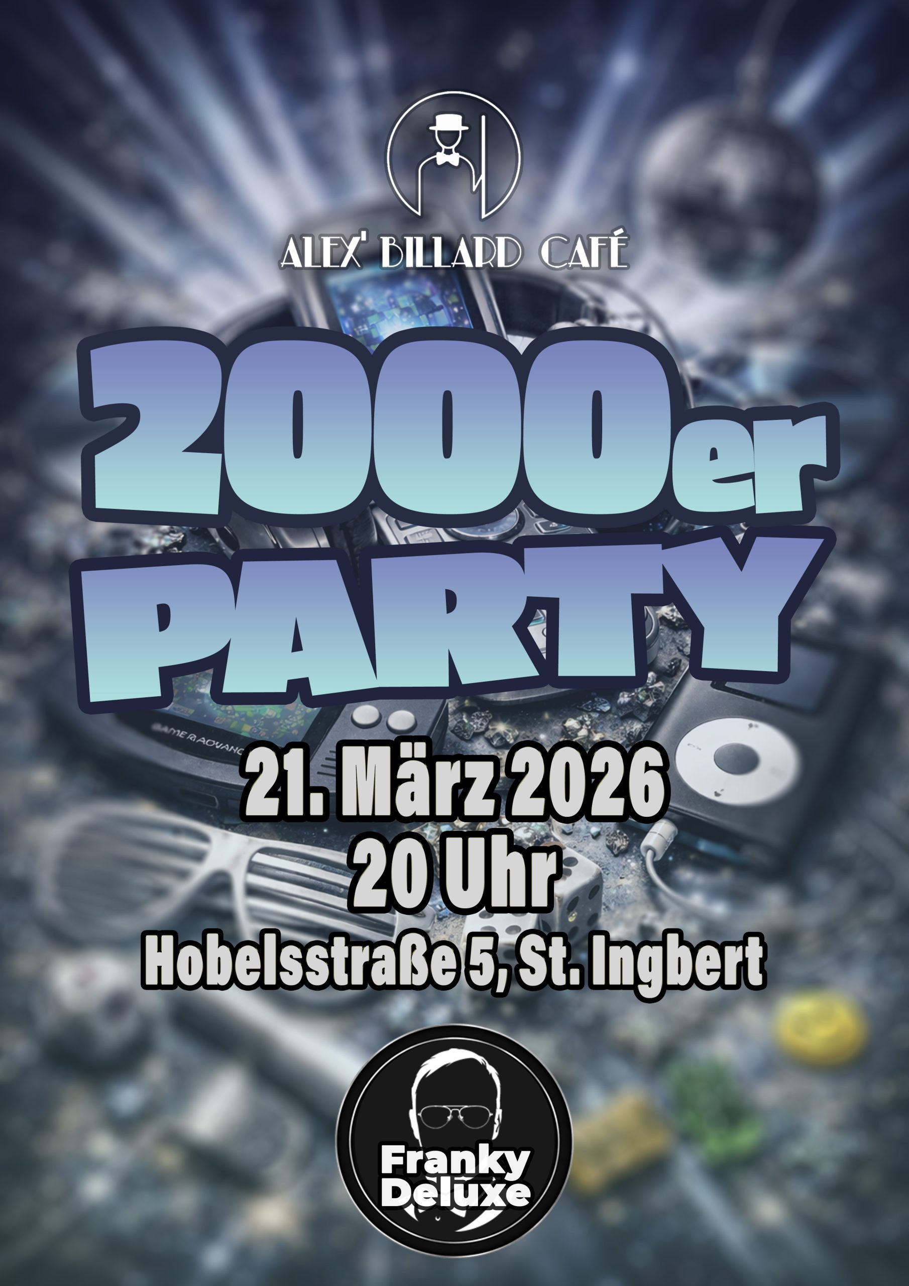 2000er Party
