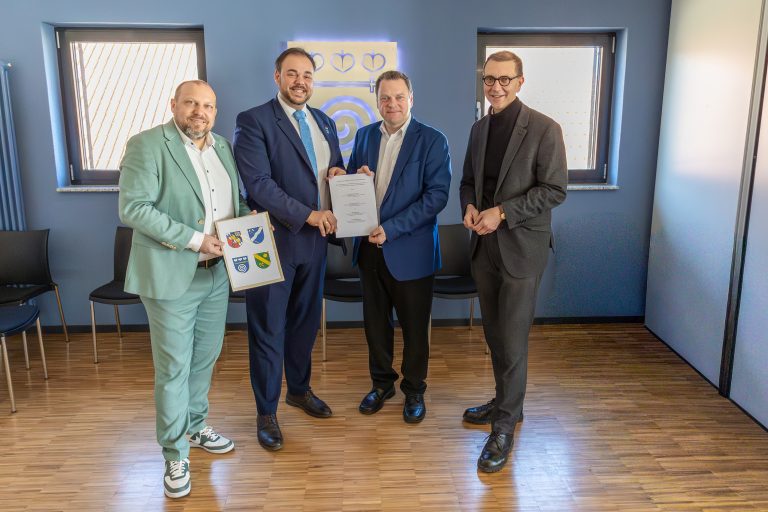 Interkommunale Zusammenarbeit wird ausgebaut: Sulzbach wird Teil des Standesamtsbezirks St. Ingbert