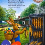 Osterräuchern beim ASV St. Ingbert