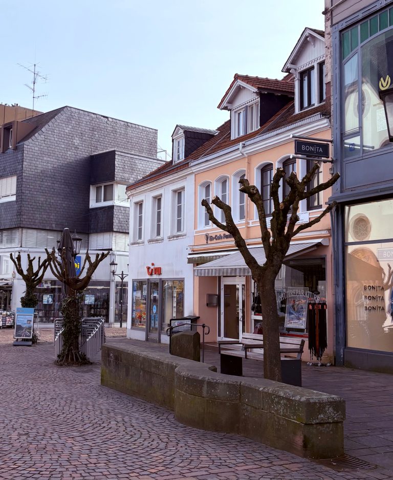 Rückschnitt der Bäume dient der Verkehrssicherheit