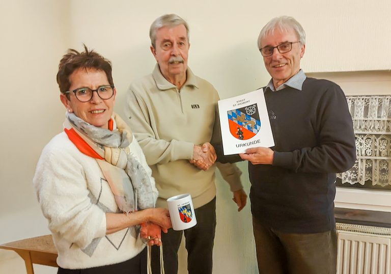 Verabschiedung von Walter Klicker als 1. Vorsitzender